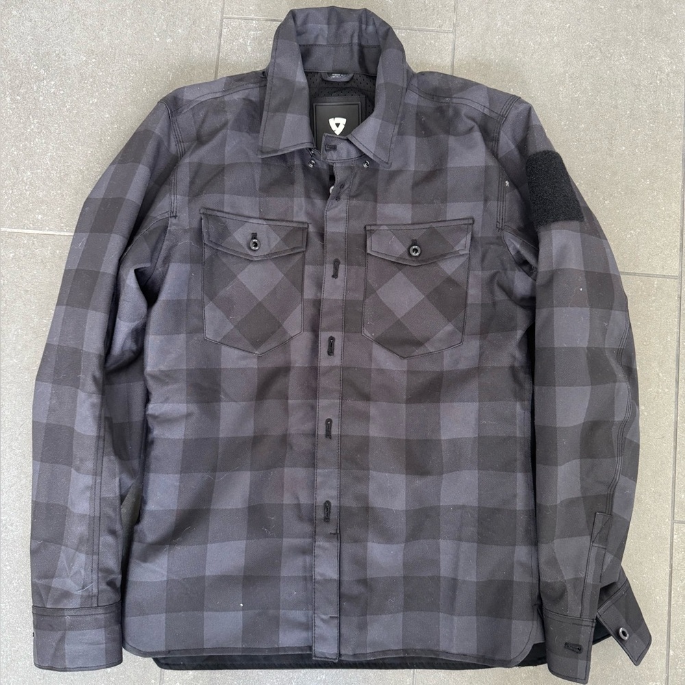 SOLD SOLD SOLD REV'IT! Motorcycle jacket M